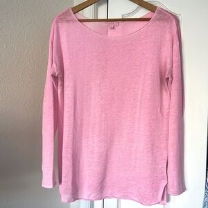 Lilly Pulitzer Alana Linen Sweater